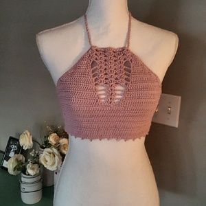 Sunrise Halter Top